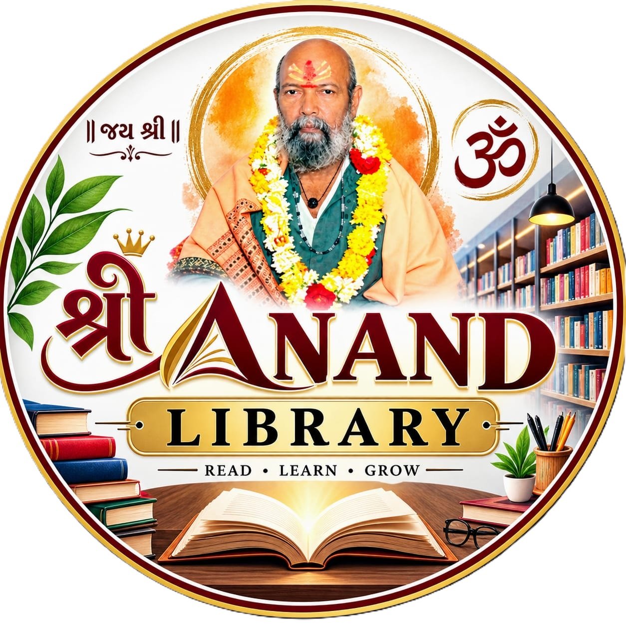 Shree Anand Library